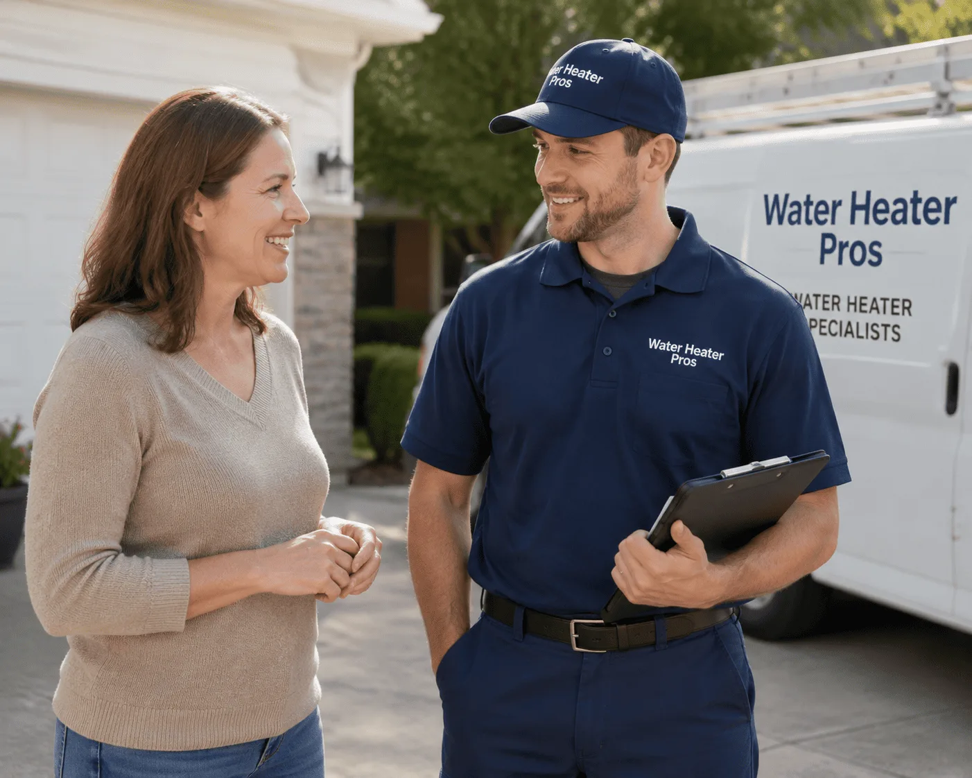 Water Heater Repair Help for Forest Hill, WV